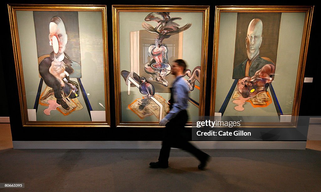 Highlights From Sothebys Contemporary Art Sale