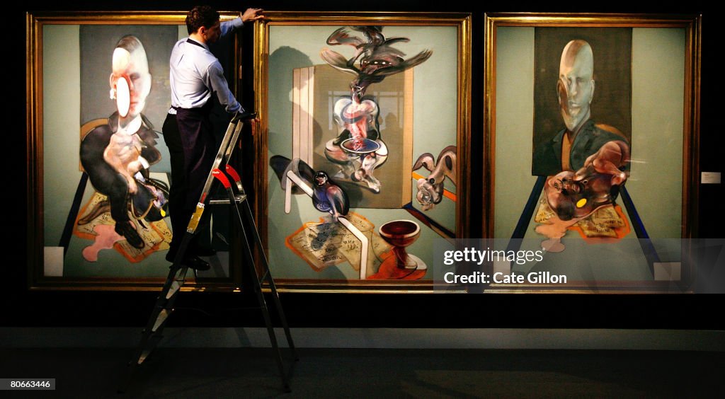 Highlights From Sothebys Contemporary Art Sale