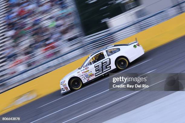 Hunter Baize Racing 66 Berlin Raceway Photos & High Res Pictures - Getty Images