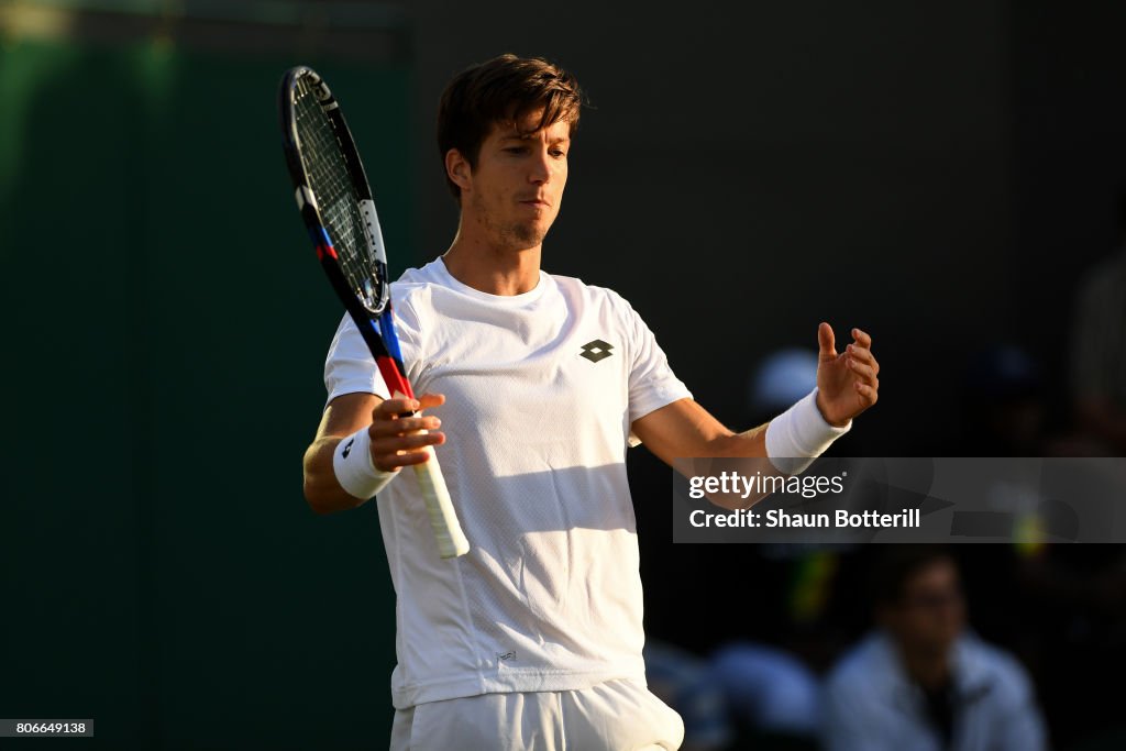 Day One: The Championships - Wimbledon 2017