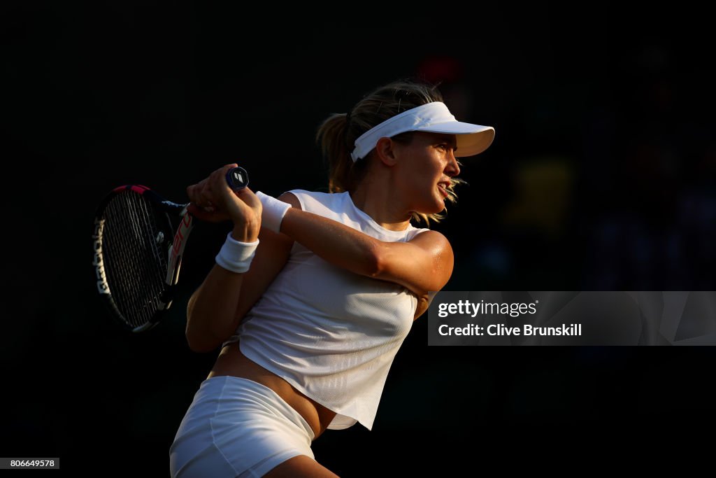 Day One: The Championships - Wimbledon 2017