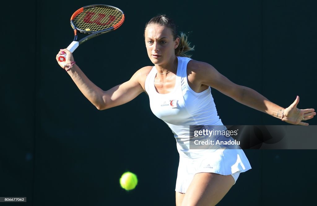 Wimbledon Championships 2017