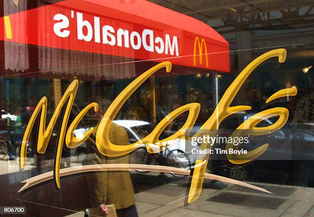 First Mccafe Mcdonald V Chicago Photos and Premium High Res Pictures - Getty Images