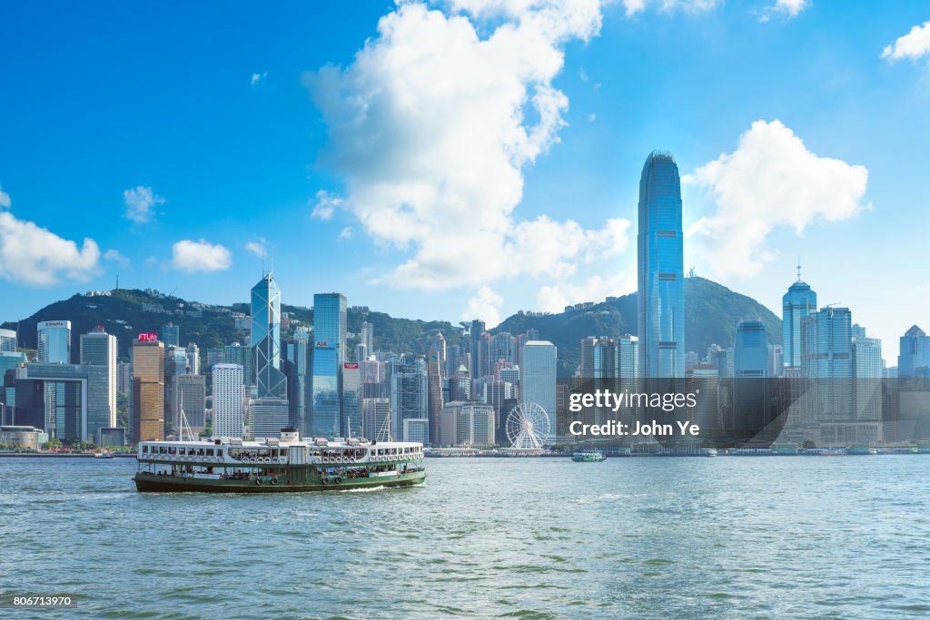 Victoria Harbour