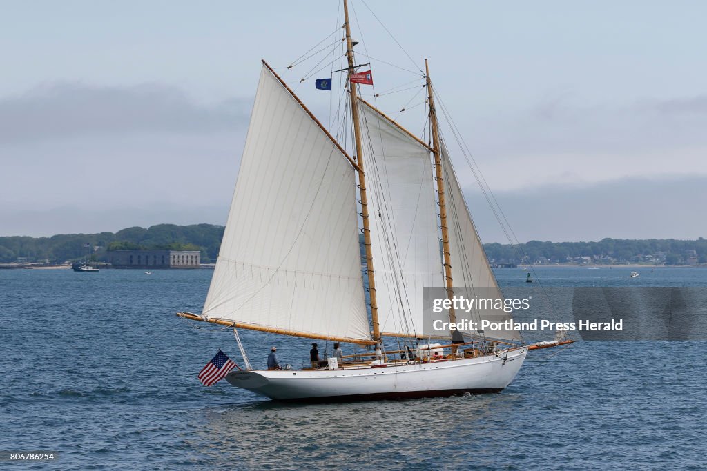 Portland SchoonerFest