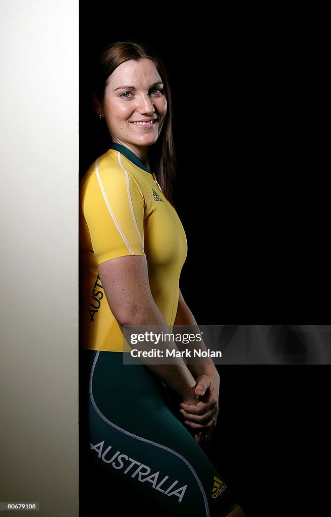 Australian Olympians Portrait Session