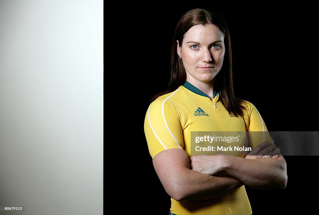 Australian Olympians Portrait Session