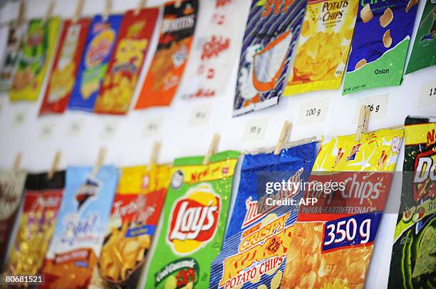 Random Chip Packets Chip Packets Photos and Premium High Res Pictures - Getty Images