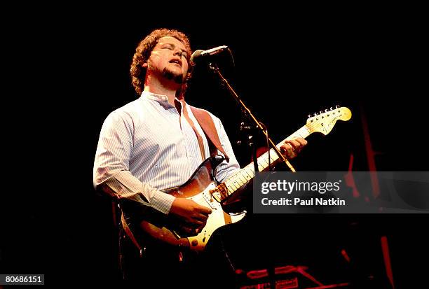 Christopher Cross on 8/26/81 in Chicago, Il.