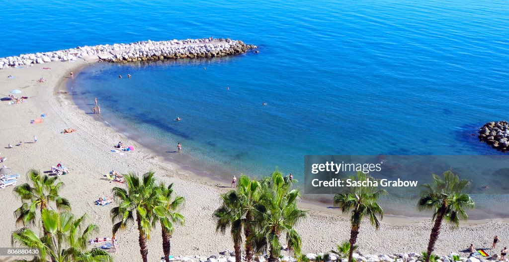 Benalmádena Beach
