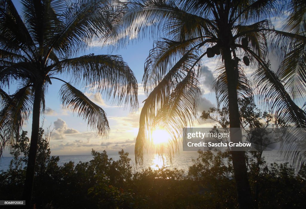 San Andrés Sunset