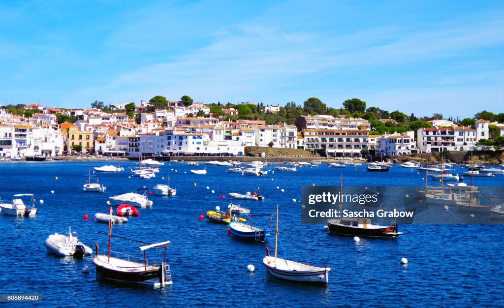 Cadaqués Bay