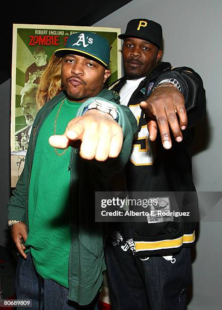 Glo40 Rapper 231 Triumph Films Photos & High Res Pictures - Getty Images