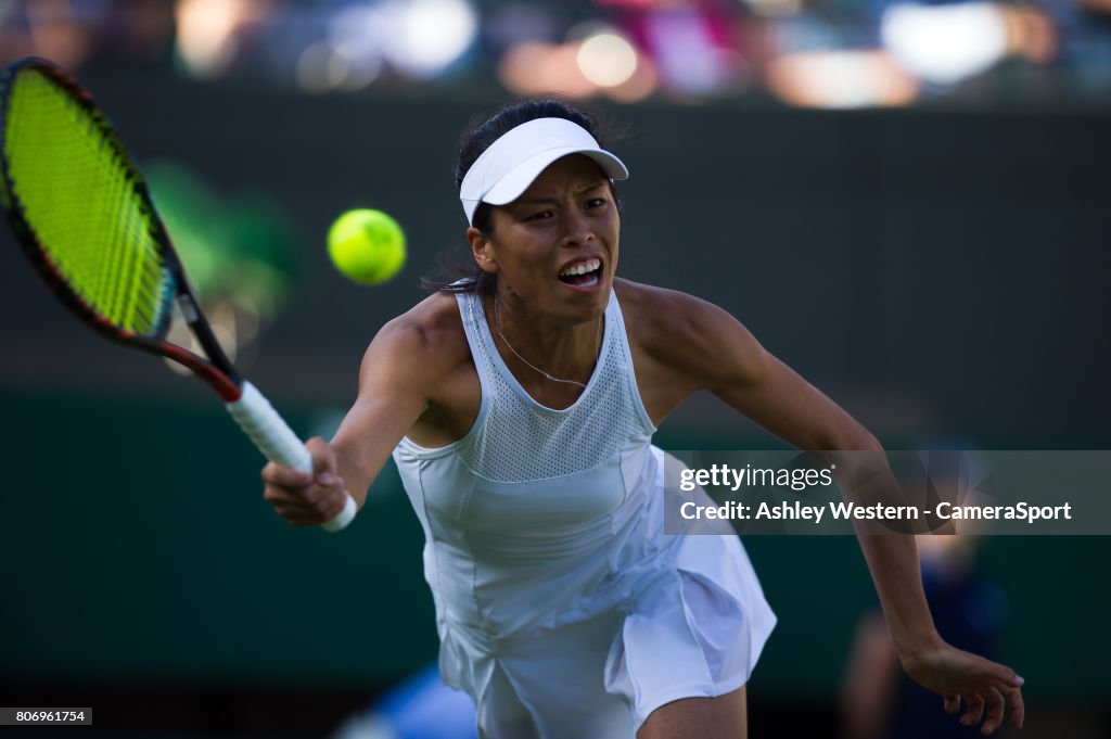 Day One: The Championships - Wimbledon 2017