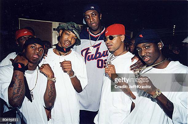 Juvenile and the Hot Boys