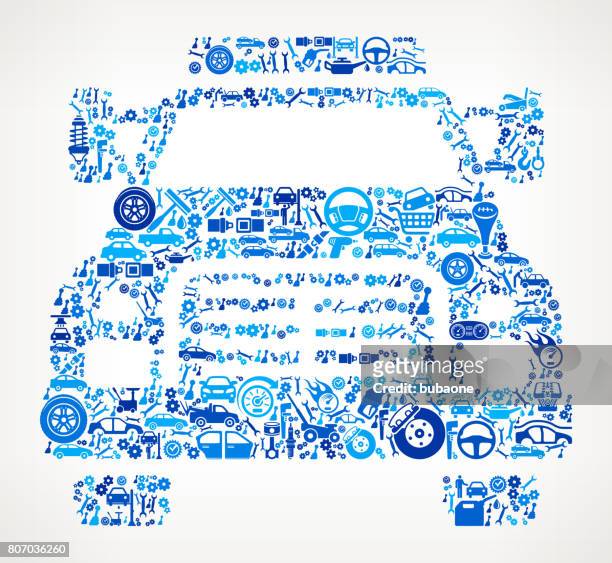lkw-auto reparatur autos und kfz - tow truck icons stock-grafiken, -clipart, -cartoons und -symbole