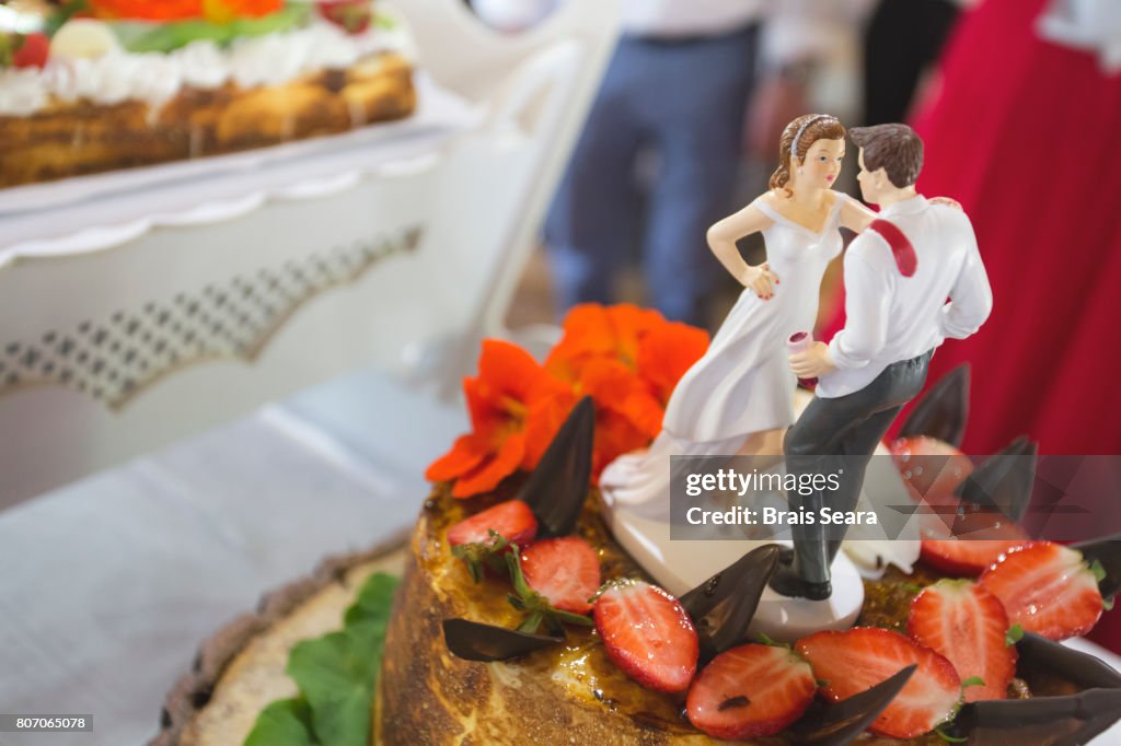 Wedding Cake