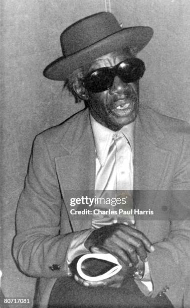 Photo of Professor Longhair