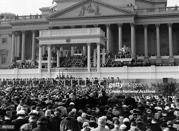 52 Eisenhower Inauguration 1953 Photos & High Res Pictures - Getty Images