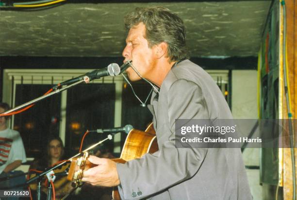 Photo of John Hammond Jr. At The Concorde Brighton