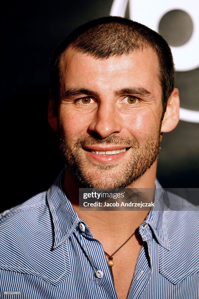 Premiere Of Tri-Star's "88 Minutes" - Arrivals