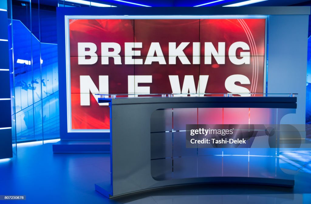 Television Studio