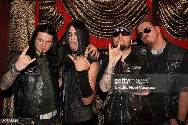 Today's newest shagrath photos on YouPic