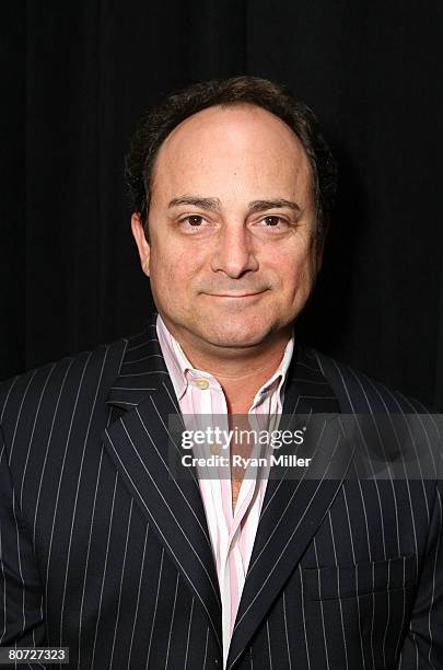 Actor Kevin Pollack poses at the 69th Annual Will Rogers Motion Picture Pioneer of the Year Dinner honoring Mike Campbell, Chairman and CEO of Regal...