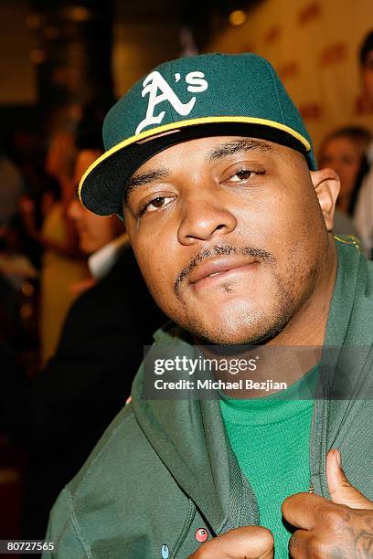 Glo40 Rapper 231 Triumph Films Photos & High Res Pictures - Getty Images