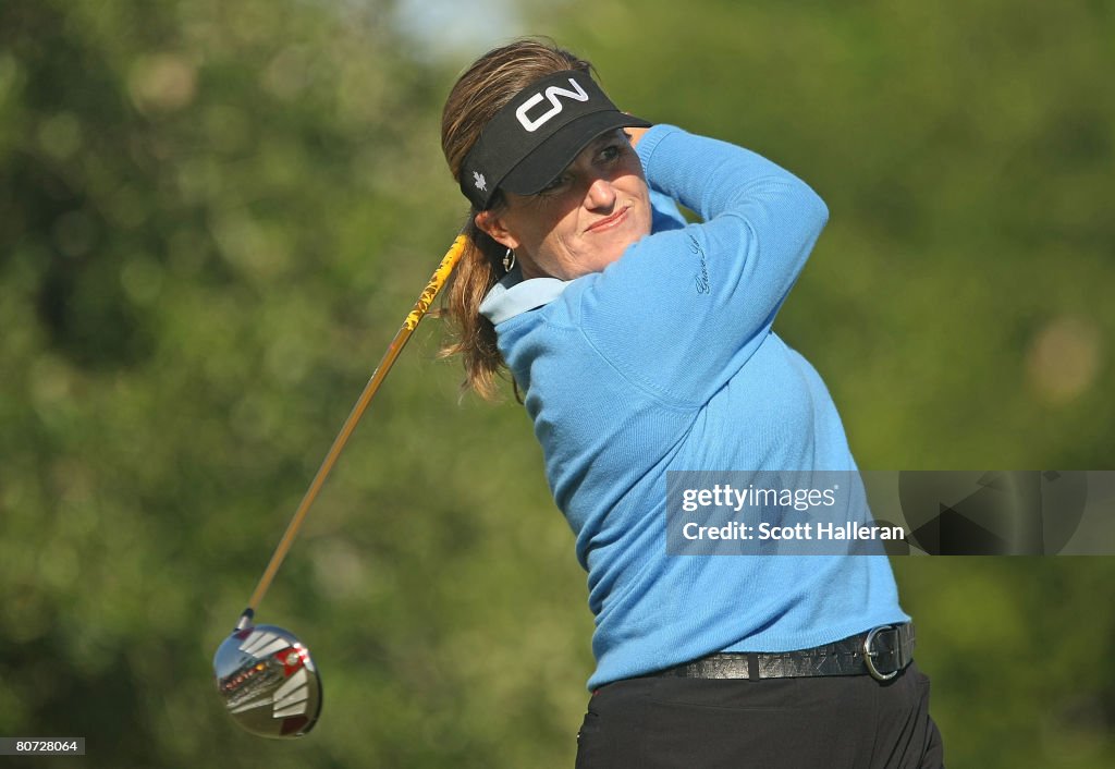 Ginn Open - Round One