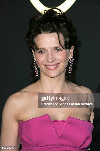 Juliette Binoche