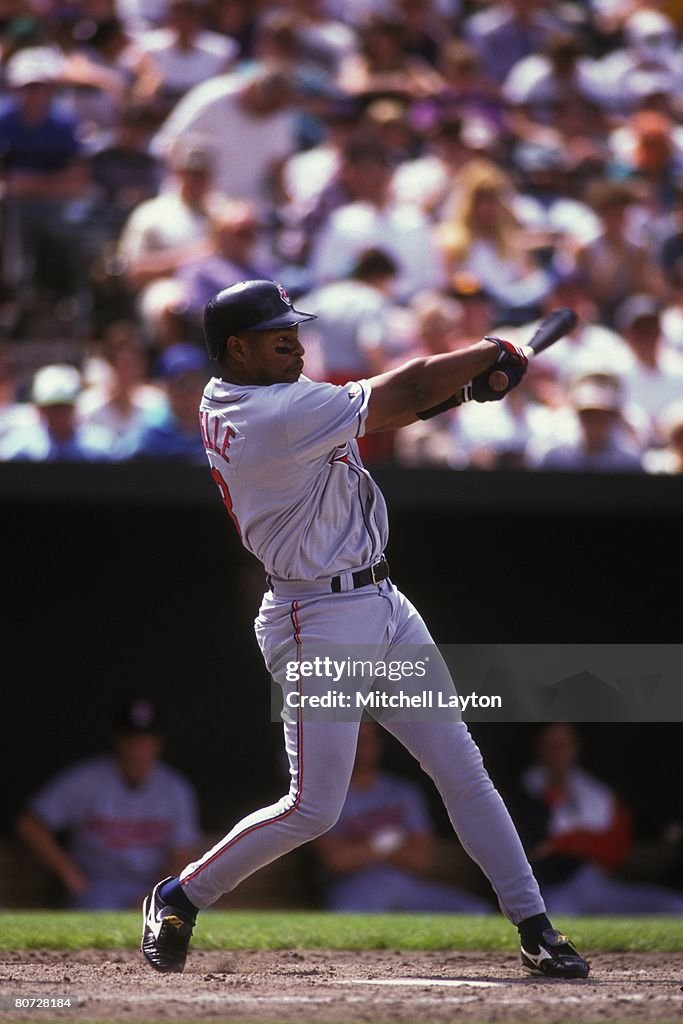 Cleveland Indians v Baltimore Orioles