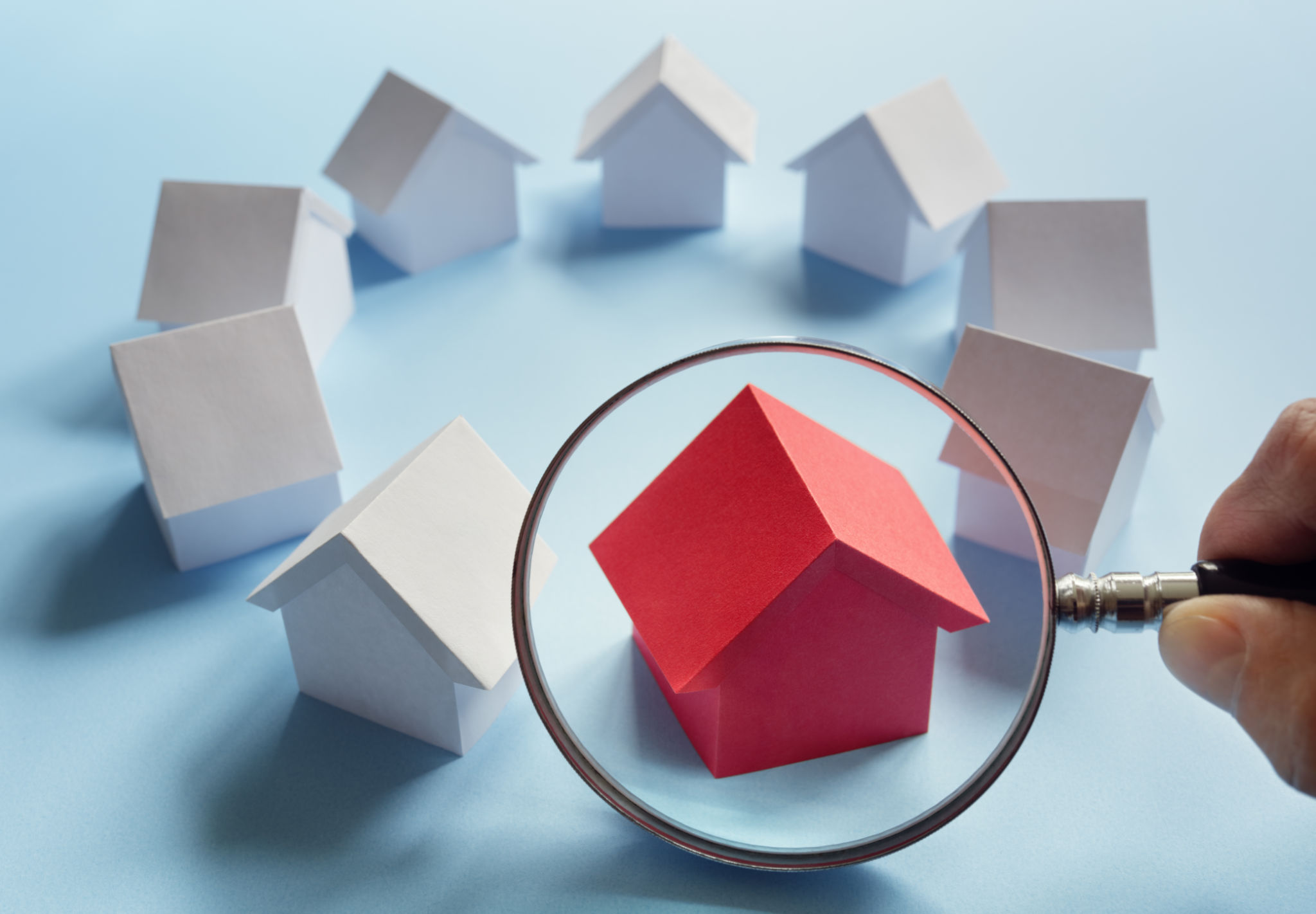 house evaluation