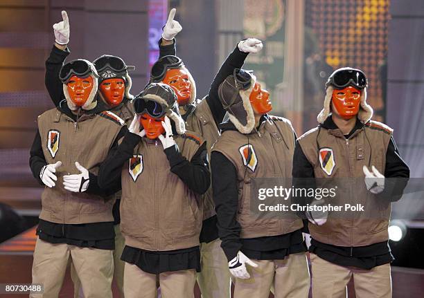 2,105 Jabbawockeez Photos & High Res Pictures - Getty Images