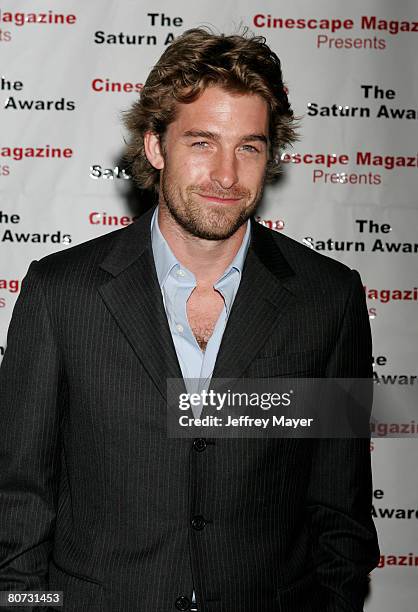 Scott Speedman