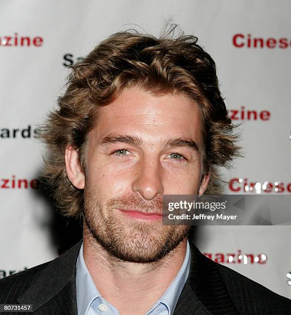 Scott Speedman