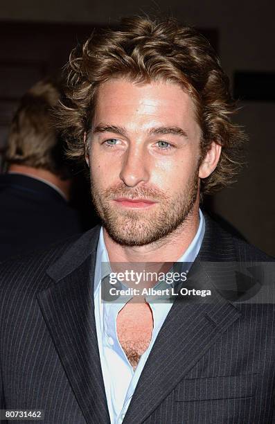 Scott Speedman