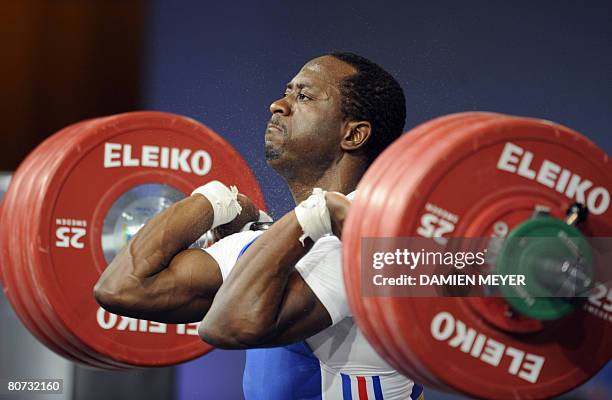 98 Vencelas Dabaya Photos & High Res Pictures Getty Images