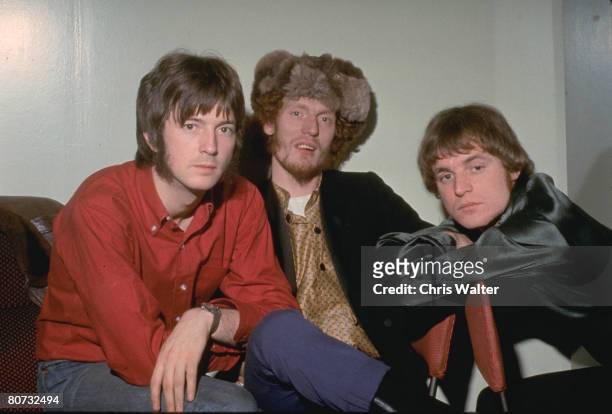 Eric Clapton, Ginger Baker, Jack Bruce