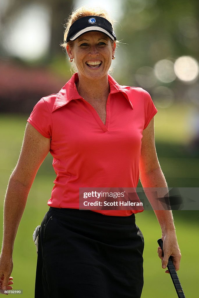 Ginn Open - Round One