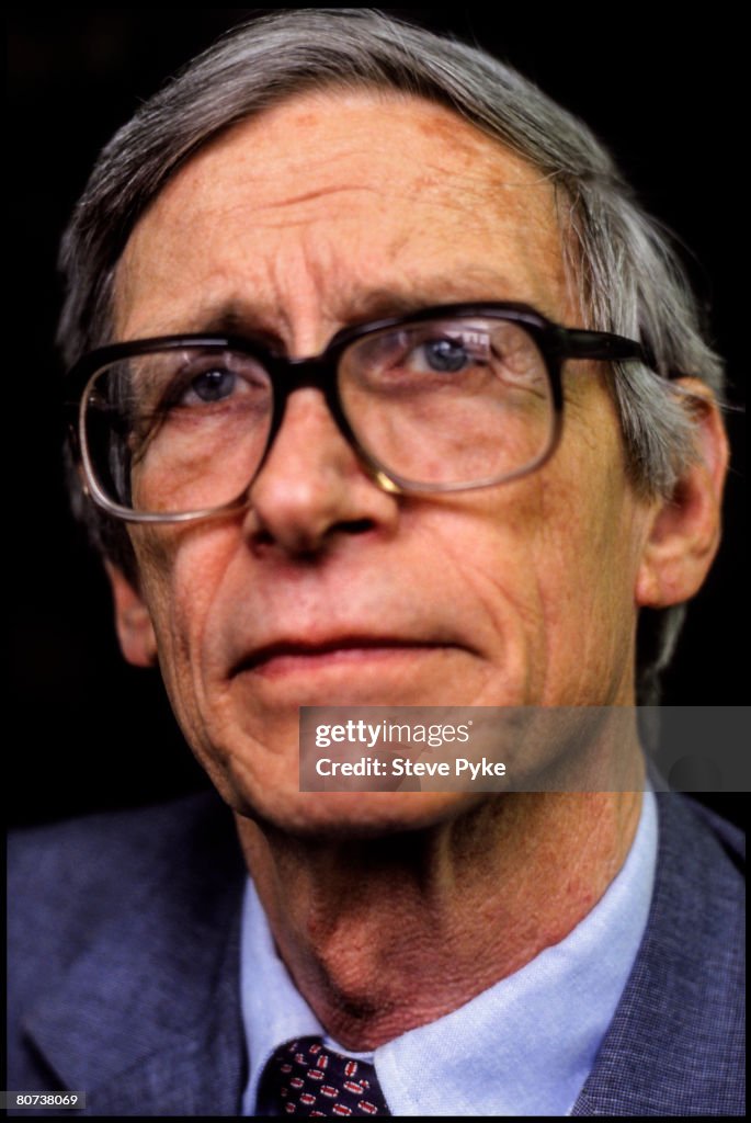 Harvard Philosopher