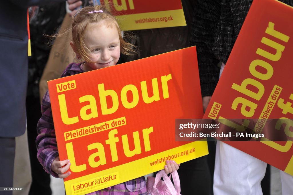 2010 General Election - Date Named