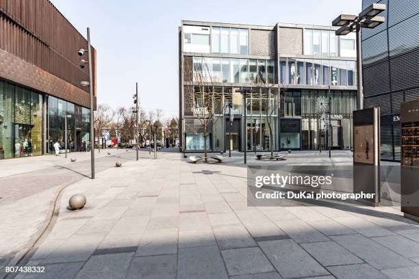 shopping mall - street front view stock pictures, royalty-free photos & images