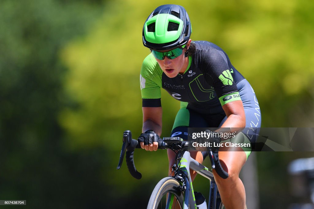 Cycling: 28th Tour of Italy 2017 / Women / Stage 5