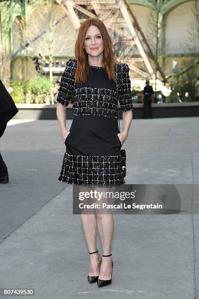 Chanel : Photo Call - Paris Fashion Week - Haute Couture Fall/Winter 2017-2018 Chanel : Photo Call - Paris Fashion Week - Haute Couture Fall/Winter 2017-2018