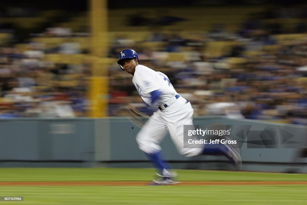 Pittsburgh Pirates v Los Angeles Dodgers