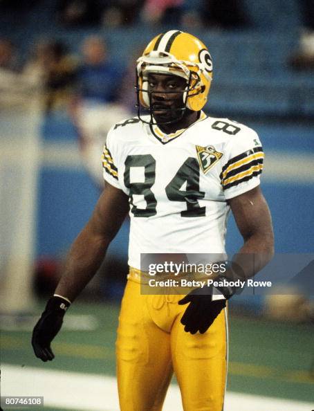 1993 NFC Wild Card Playoff Game - Green Bay Packers vs Detroit Lions - January 8, 1994 1993 NFC Wild Card Playoff Game - Green Bay Packers vs Detroit Lions - January 8, 1994