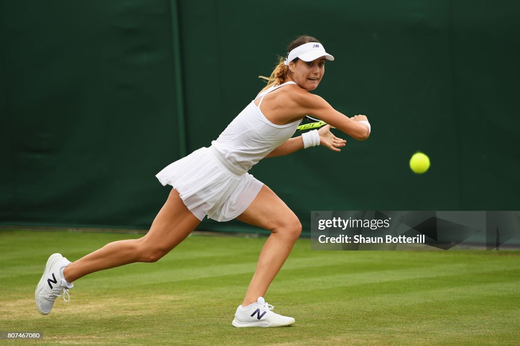 Day Two: The Championships - Wimbledon 2017