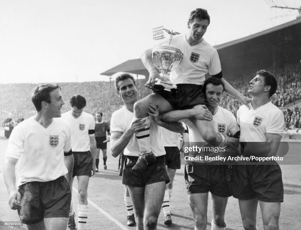 England v Scotland In 1961 British Home Championship