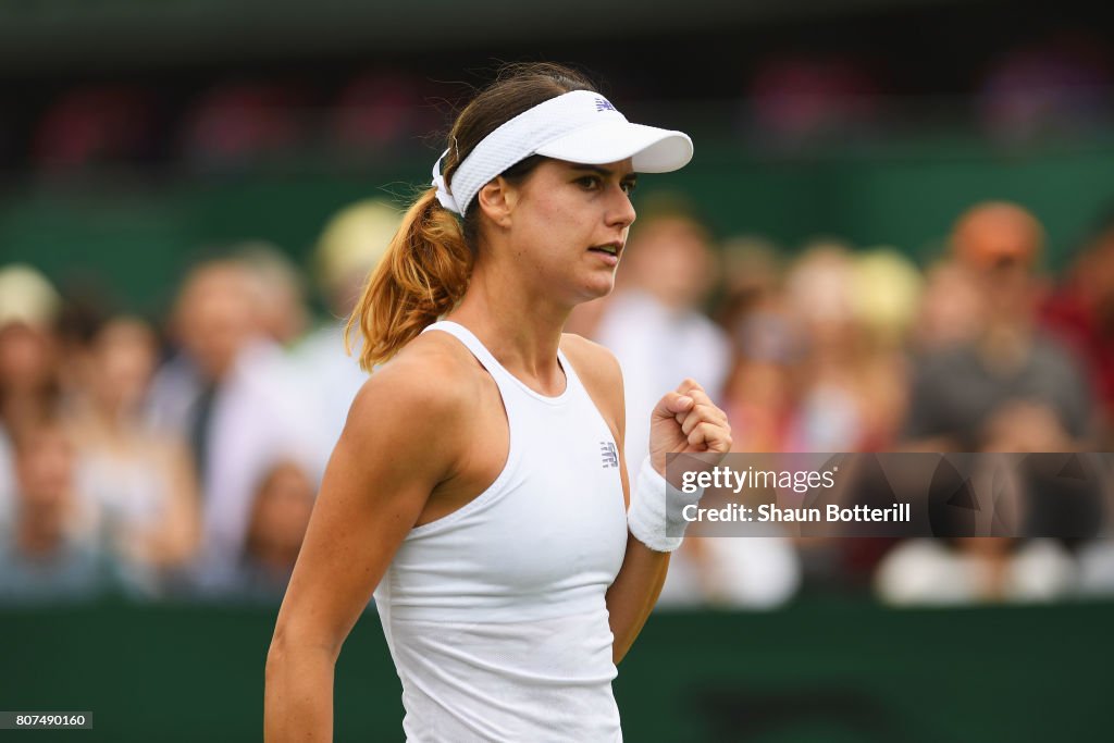 Day Two: The Championships - Wimbledon 2017